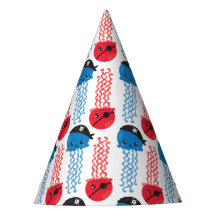 Pirate Jellyfish, Patrón de medusas, animales mari