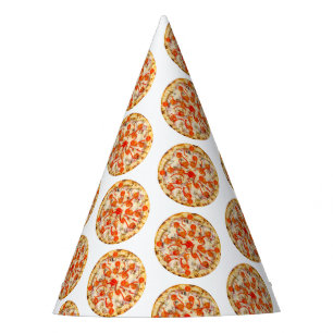 Gorro De Fiesta Pizza