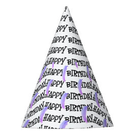 Gorro De Fiesta Pluma llevada por el viento