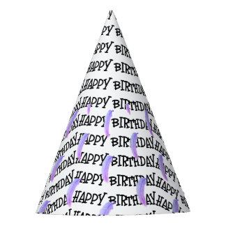 Gorro De Fiesta Pluma llevada por el viento