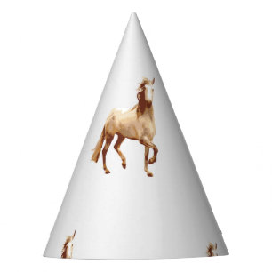 Gorro De Fiesta Pony galés y cubrecama acuática ecuestre