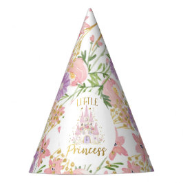 Gorro De Fiesta Princess Castle Baby Bib