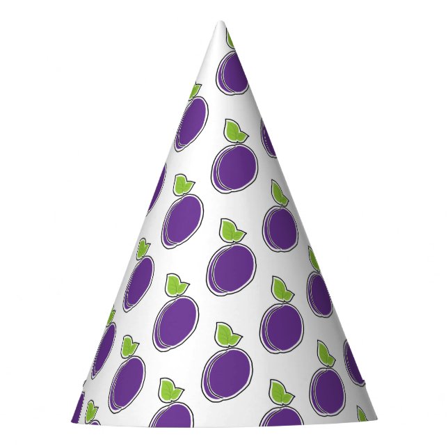 Gorro De Fiesta Prune (Anverso)