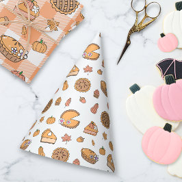 Gorro De Fiesta Pumpkin Pie Birthday