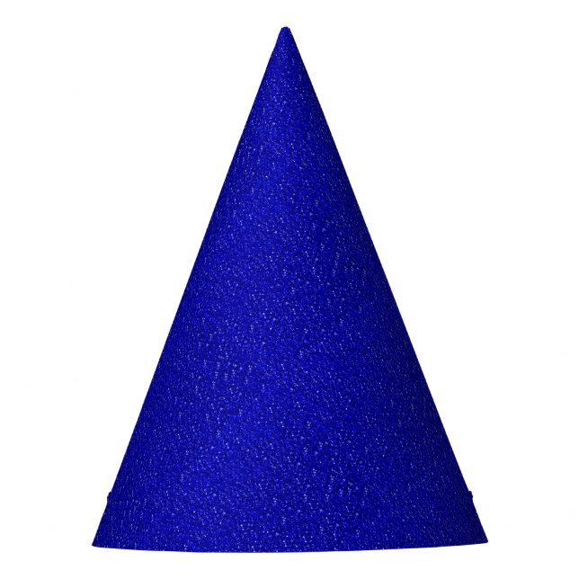 Gorro De Fiesta Purpurina chispeante (Anverso)