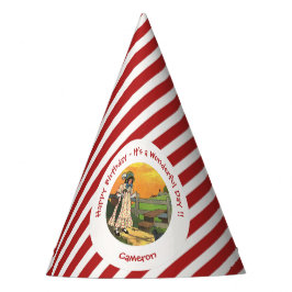 Gorro De Fiesta Pussy-Cat, ¿Dónde Has Estado? Fiesta de cumpleaños