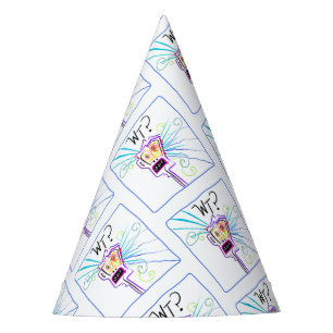 Gorro De Fiesta ¿QUÉ? - ¿¿QUÉ ES?? EMOJI Meemogie