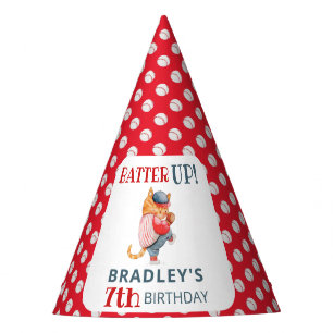 Gorro De Fiesta ¡Que te den una paliza! Partido de Cumpleaños de l