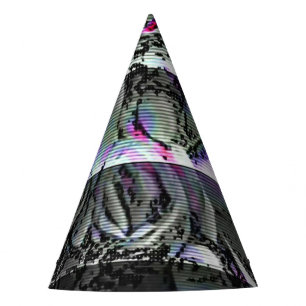 Gorro De Fiesta Ramo Techno 