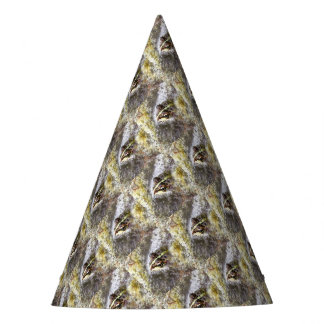 Gorro De Fiesta Rana inmersa en burbujas de agua y peto