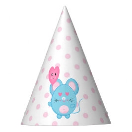 Gorro De Fiesta Ratón