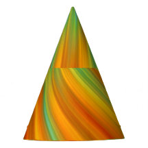 Rayas abstractas rojas amarillas naranjas verdes s