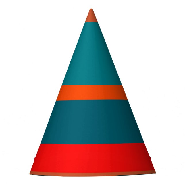 Gorro De Fiesta Rayas suroeste 29 (Anverso)