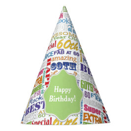 Gorro De Fiesta Regalos Únicos Y Especiales De Fiesta De Cumpleaño