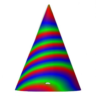 Gorro De Fiesta RGB brillante