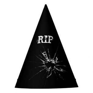 Gorro De Fiesta RIP Over the Hill