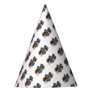 Gorro De Fiesta Rocas pulidas