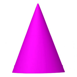 Gorro De Fiesta Rosa