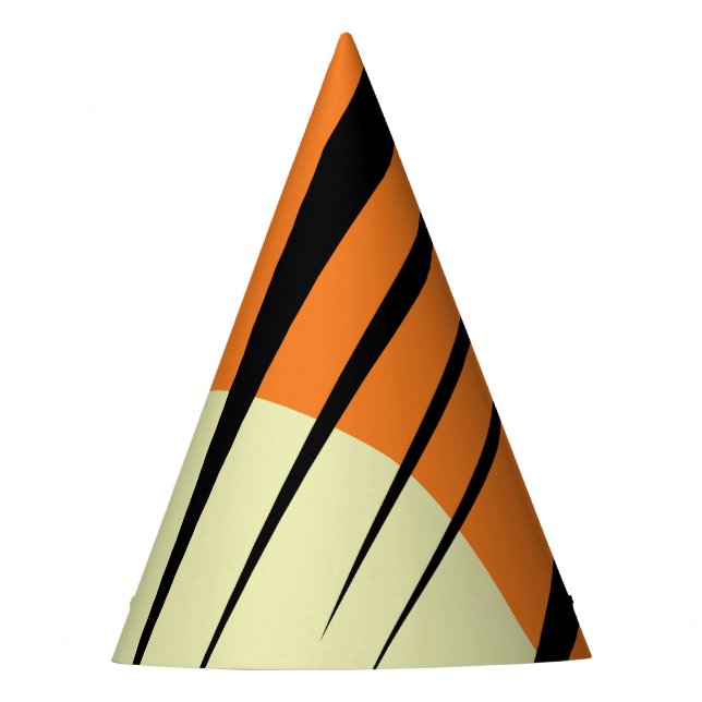 Gorro De Fiesta Salvaje Fiesta Safari (Anverso)