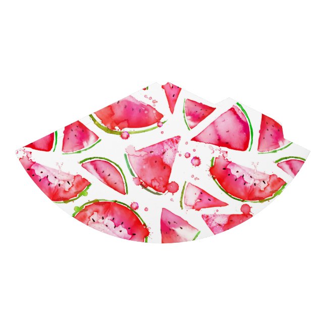 Gorro De Fiesta sandía acuática 1 (Anverso)