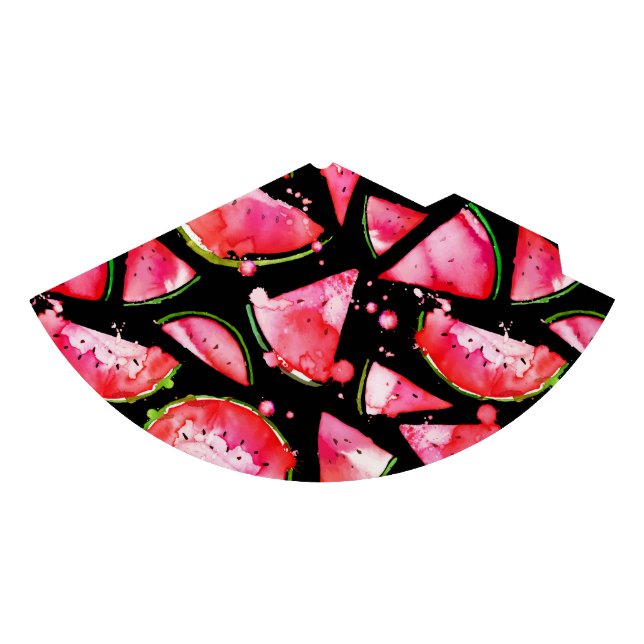 Gorro De Fiesta sandía acuática 2 (Anverso)
