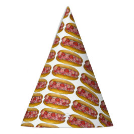 Gorro De Fiesta Sándwich de langosta Portland Maine para alimentos