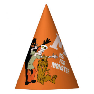 Gorro De Fiesta Scooby-Doo | M es para Monster