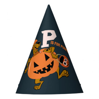 Gorro De Fiesta Scooby-Doo | P es para Calabaza