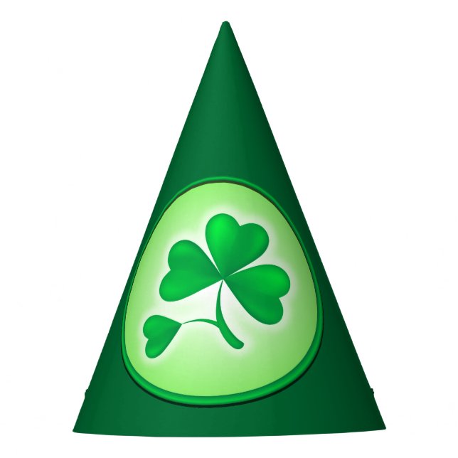 Gorro De Fiesta Shamrock (Anverso)