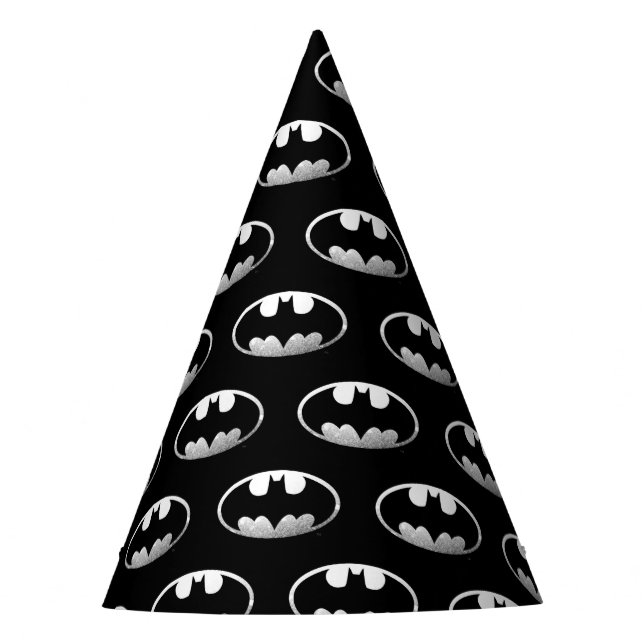 Gorro De Fiesta Símbolo de Batman | Logotipo de grifo (Anverso)