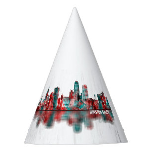Gorro De Fiesta Skyline Winston-Salem North Carolina
