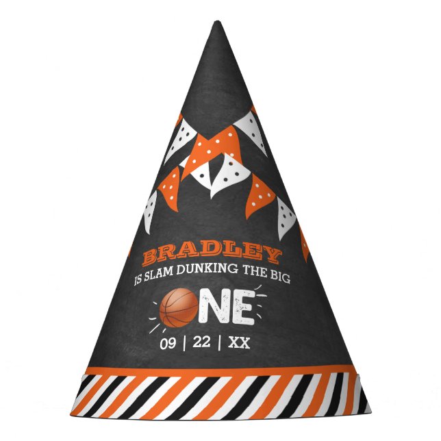 Gorro De Fiesta Slam Se Está Quedando Con El Grande | Primer cumpl (Anverso)