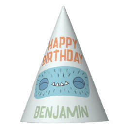 Gorro De Fiesta Slumberkins Hammerhead Birthday