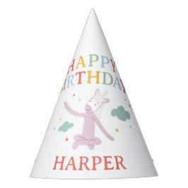 Gorro De Fiesta Slumberkins Unicorn Birthday