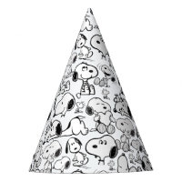 Snoopy Smile Giggle Lauggle Pattern