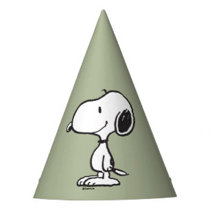 Gorro De Fiesta Snoopy Smile Giggle Laugh