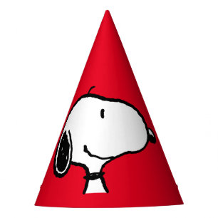 Gorro De Fiesta Snoopy Smile Giggle Laugh