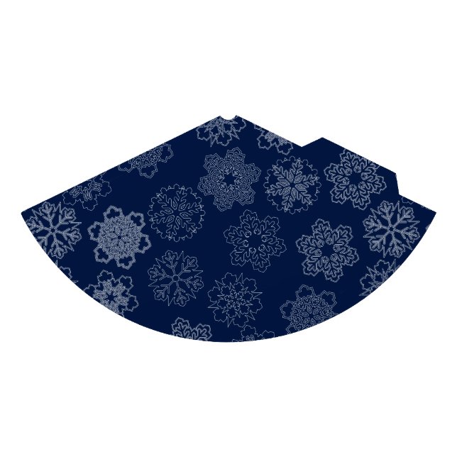 Gorro De Fiesta Snowflake (Anverso)