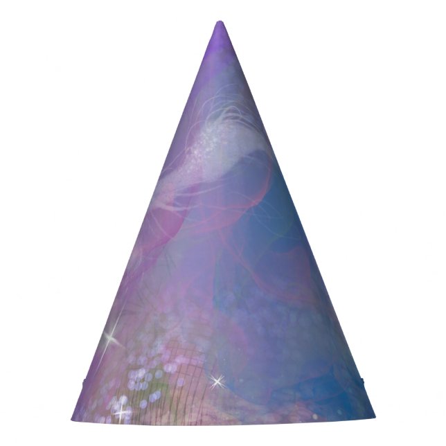 Gorro De Fiesta Soñando con espuma (Anverso)