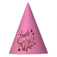 Sonrisa rosa, espuma, resina