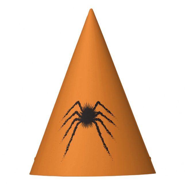 Gorro De Fiesta Spider (Anverso)