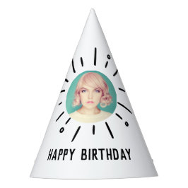 Gorro De Fiesta STARBURST | Custom Simple & Chic Photo