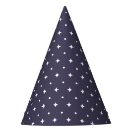 Gorro De Fiesta Starry Space Party | Galaxy Astronaut Stars 
