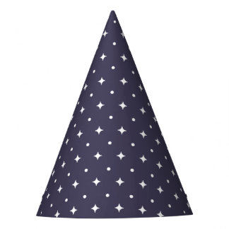 Gorro De Fiesta Starry Space Party | Galaxy Astronaut Stars 