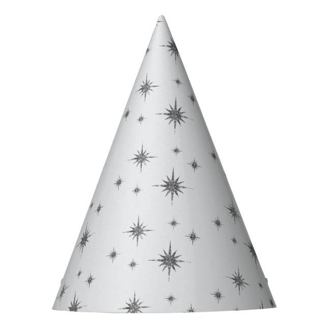 Gorro De Fiesta Stars Party Hat (Anverso)
