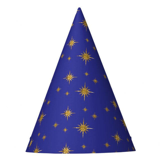 Gorro De Fiesta Stars Party Hat (Anverso)