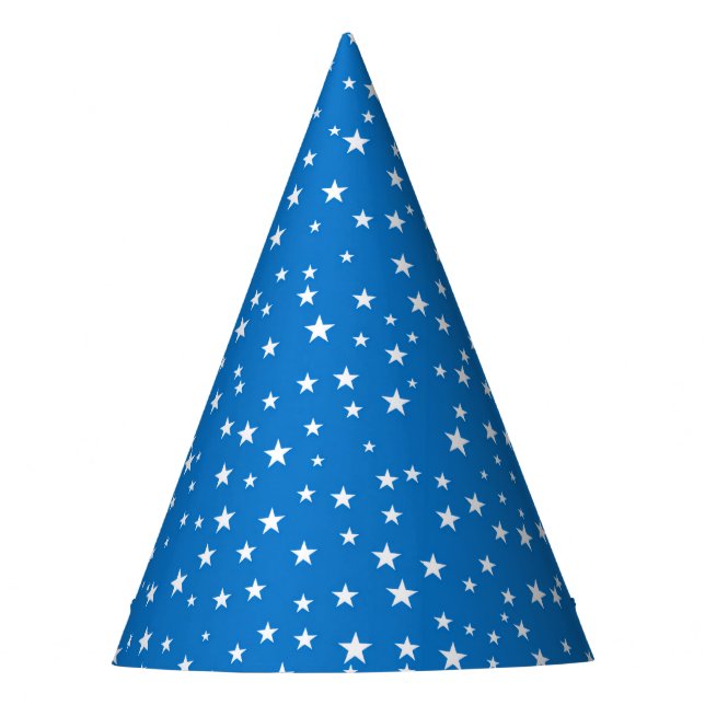 Gorro De Fiesta Stars Party Hat (Anverso)