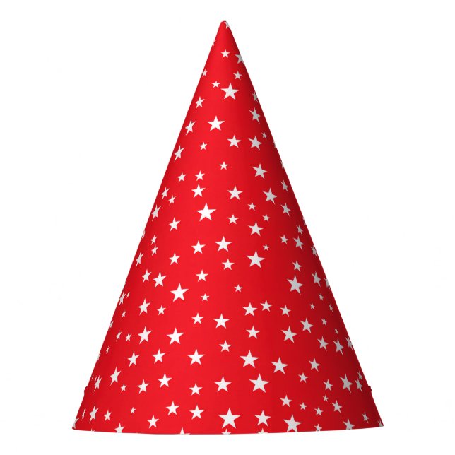 Gorro De Fiesta Stars Party Hat (Anverso)