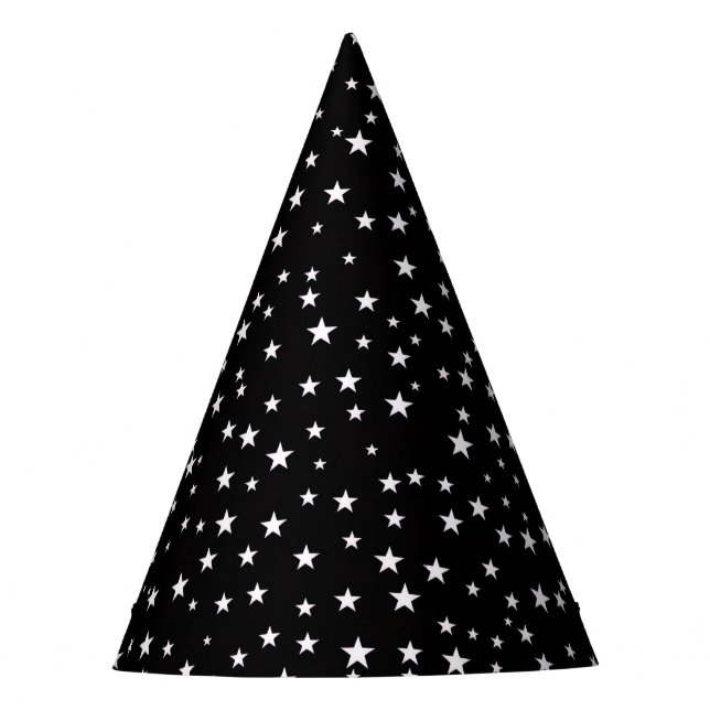 Gorro De Fiesta Stars Party Hat (Anverso)