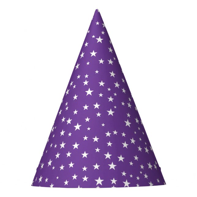 Gorro De Fiesta Stars Party Hat (Anverso)